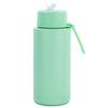 202434oz Garrafa de Água Esportiva Portátil de Aço Inoxidável com Isolamento a Vácuo de Boca Larga Estilo Americano com Isolamento a Vácuo Super Grande