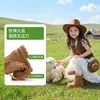 Botas Martin Infantis 2026 Nova Coleção Outono/Inverno Botas de Cavaleiro Britânico para Meninos Botas Curtas para Meninas Botas de Viagem para Pradaria