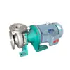 Bomba autocebante horizontal de acero inoxidable Jiangnan, bomba de agua magnética anticorrosiva JMP32-20-200, bomba circulante resistente a ácidos y álcalis