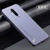 Adecuado para Funda de Teléfono Móvil Oneplus 7Tpro, Cubierta Protectora Anticaídas Todo Incluido, Cuero Liso de Moda y Sencillo, Antihuellas Dactilares