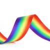 American League Rainbow Safety Belt Alta Força Resistente ao Desgaste Fita de Poliéster Fita Colorida Fita Colorida