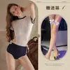 Lencería sexy Erxi, uniformes escolares, trajes de gimnasia seductores, pijamas sexys, ropa de fútbol y baloncesto, ropa deportiva