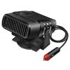 Calentador de coche calentador eléctrico coche frío y cálido resistente a la nieve Desempañador desempañador 12v24v Universal