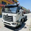 Fabricantes Venden Cabezal de Tractor Usado Sinotruk Haohan 430 Caballos de Fuerza Cabezal de Tractor Howo Usado Llantas Nuevas