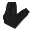 Comercio exterior otoño e invierno felpa gruesa pantalones deportivos pantalones de chándal hombre versátil hombre cálido holgado talla grande pantalones casuales