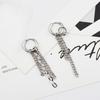 Aretes al por mayor similares a los de Park Jimin de BTS, Aretes de Moda Estilo Coreano Hip-Hop Street para Hombres y Mujeres, En Stock