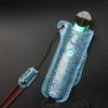 Adecuado para carcasa protectora de ámbar platino carcasa de cuero de humo pequeño ámbar cubierta antipolvo integral funda de almacenamiento con succión magnética correa para funda de cuero