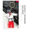 Llavero de Regalo de Taekwondo Llavero de Ropa Accesorios Llavero Muñeco Souvenir de Dibujos Animados Colgante para Mochila Escolar Colgante