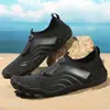 Novos Tênis Esportivos para Rafting de Homens e Mulheres, Antiderrapantes, Resistentes ao Desgaste, Respiráveis, com Solado Macio, Sapatos de Praia, Sapatos para Atravessar Rios, Tênis para Esportes Indoor Atacado