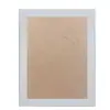 Marco de fotos de madera simple, hecho a medida para ventas transfronterizas, adecuado para mesa o pared, disponible en varios colores, venta al por mayor desde el fabricante