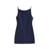 Vestido Curto Sexy para Mulheres, com Cintura Marcada e Alça Única, Projetado com Cintura Ajustada para Valorizar a Silhueta, Vestido Curto Bodycon Sem Mangas