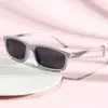Gafas de sol irregulares estilo ojo de gato para hombre, Gafas de sol de moda callejera europeas y americanas, Gafas de sol retro personalizadas de moda estilo Ins para mujer