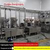 Máquina de moagem tripla personalizável em grande escala fabricantes de máquinas comerciais de leite de soja produzem linha de produção de moagem tripla de 500 kg