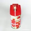 Venta Directa Aerosol Reductor de Cuello 65 Cubierta de Boquilla de una Pieza Agente Antioxidante Cubierta de Boquilla de Catéter Boquilla de una Pieza Insecticida