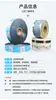 Máquina de Embalagem Automática Filme em Rolo Filme para Embalagem de Bolo Lunar Filme em Rolo para Embalagem de Doces Filme em Rolo para Embalagem Farmacêutica Lanche