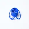 Sello de Goma de Silicona Anillo Tórico de Silicona Resistente a Altas Temperaturas Resistente a Bajas Temperaturas Fabricante de Sellos de Goma de Silicona