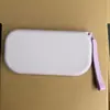 Nueva bolsa de almacenamiento transfronteriza, bolsa de maquillaje, bolsa de almacenamiento de silicona, a prueba de aceite, impermeable, fácil de limpiar, bolsa de almacenamiento para belleza y uso diario