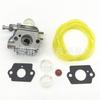 Carburador combinado WS2200 accesorios para motosierra de jardín WS210 WC2200 41AD25CC793 WC210