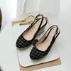 Sandalias de cuña de fábrica a largo plazo 32 Bienvenida Producción hasta la talla 44, Sin negro, Sin devoluciones ni cambios, Microfibra