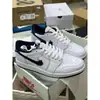 Zapatos Putian AJ1 de caña baja para hombre y mujer, zapatillas deportivas casuales, antideslizantes, resistentes al desgaste, con amortiguación de aire, retro, cómodas