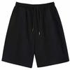 Pantalones cortos deportivos al por mayor para hombre, para correr, de verano, de seda fría, finos, de secado rápido, para baloncesto, sueltos, para entrenamiento físico, informales.