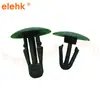 Remache de nylon cabeza semiesférica remache protección ambiental en conformidad con ROHS gran favorablemente stock más entrega rápida