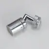 Grifo de Cocina Giratorio Universal con Boquilla Aireador Filtro Junta Anti-Salpicaduras Artefacto de Agua Extensor de Cocina