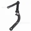 61617185366 apto para BMW Serie 5 E60E61 brazo del limpiaparabrisas delantero derecho brazo del limpiaparabrisas del lavaparabrisas