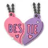 Nuevos Accesorios Decorativos de Hebilla para Zapatos de Goma Suave de PVC para el Día de San Valentín Zuecos Flor de Zapato Desmontable Hebilla de Zapato Decoración de Zapato DIY Ahora