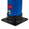 Coluna de Chuveiro Solar 20L Vermelho Azul Prata Preto Exterior Praia Surfe Chuveiro Redondo Coluna de Chuveiro Quente