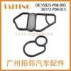 15825-P08-005 Honda Acura Vtec Civic Accord Etc. Anillo de Sello para Válvula Solenoide, Junta, Filtro