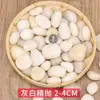 2.5 kg Piezas de Guijarros Naturales, Piedras de Gota de Lluvia, Piedras en Bruto para Acuarios, Macetas, Paisajismo, Piedras Naturales Pequeñas para Jardines, Piedras de Colores