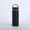 Amazon New 18oz Space Pot 304 Aço Inoxidável Dupla Camada Térmica a Vácuo Copo Esportivo Portátil para Água ao Ar Livre