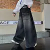 Roupas Infantis Meninos Estilo Primavera e Outono Calças 2026 Novas Roupas de Outono Crianças Médias e Mais Velhas Jeans Meninos Outono Casual Calças Longas