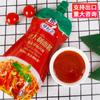 Envío gratis deliciosa salsa para pasta sabor tomate albahaca 230g * 12 bolsas salsa para pasta para exprimir