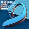 Teléfono Móvil de Negocios Auriculares Bluetooth Deportivos Colgantes de Oreja Llamada Inalámbrica Tableta Tapón de Oído Oreja Inteligente Unilateral Resistencia
