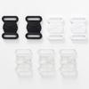 Broches de Presión en Stock para Sujetadores, Sujetadores de Lactancia, Clips de Plástico para Bikini de Traje de Baño con Cierre Frontal, Broches para Bolsas Pequeñas y Juguetes