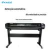 Fabricante de Máquinas Plotter de Recorte para Filme Refletivo de Borda a Borda, Adesivos para Carros, Transferência para Roupas, Desenho de Placas de Trânsito, Gravação e Corte