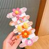 Artefacto para Acabar Flequillos de Niños Velcro Adhesivo Verano 2022 Nuevo Pegatinas Adhesivas Laterales y Traseras para Flequillos de Bebé