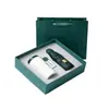 Conjunto de Canecas de Café Souvenir de Negócios Guarda-chuva Power Bank Caixa de Presente Presente Criativo para Reunião Anual Logo Personalizado