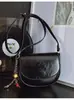 Bolso Silla Rojo Nanfeng para Mujer, Bolso de Lujo Color Castaño Leche, Bolso Cruzado Versátil 2026 de Un Solo Hombro, Bolso Pequeño Nuevo