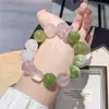 Pulsera de Cristales Multi-Preciosos Naturales, Pulsera de Cristales Dopamina, Joyería de Diseño Original, Pulsera de Cristal de Jade