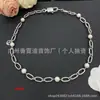 5.2 Colección Transfronteriza Europea y Americana de Nuevo Estilo con Etiquetas, Conjuntos Coordinados de Aretes, Pulseras y Collares al por Mayor