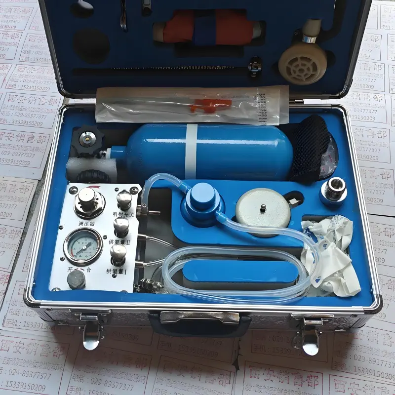 MZS-30自动苏生器 (3)