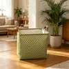 Caja de almacenamiento simple a prueba de humedad al por mayor de fábrica, cesta de almacenamiento de gran capacidad para juguetes, ropa interior y pantalones, de algodón y lino, para juguetes y diversos artículos.