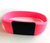 En stock RFID Fudan M1 cerradura inteligente baño de pies IC mano marca Shanghai gimnasio club pulsera impresión letras