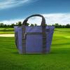 Bolsa de golf impermeable de PU para pelotas, bolsa de ropa de gran capacidad, bolsa de ropa de moda, bolsa de zapatos independiente, venta al por mayor de fábrica