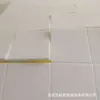 Fornecimento de Pastilhas de Esponja Eva Brancas, Pastilhas de Espuma Processada, Pastilhas de Borracha Amortecedoras de Choque