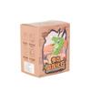 Huevo de Dinosaurio Fósil Arqueológico Infantil Set de Regalo para Jardín de Infancia Estudiante Hecho a Mano Rompecabezas DIY Excavación Yeso Caja Sorpresa
