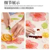Jogos Americanos de Mesa com Estampa de Plantas e Flores, à Prova de Óleo, Impermeáveis, Resistentes ao Calor, Luxo Leve, Sensação de Alta Qualidade, Toalhas de Mesa Laváveis, Jogos Americanos Modelo Novo 2025